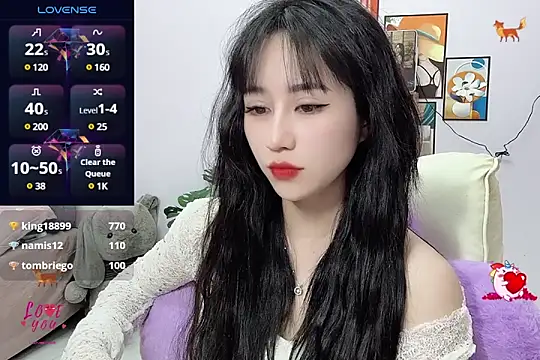  LLisa  online show from 02/25/25, 09:02