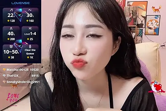  LLisa  online show from 03/03/25, 09:05