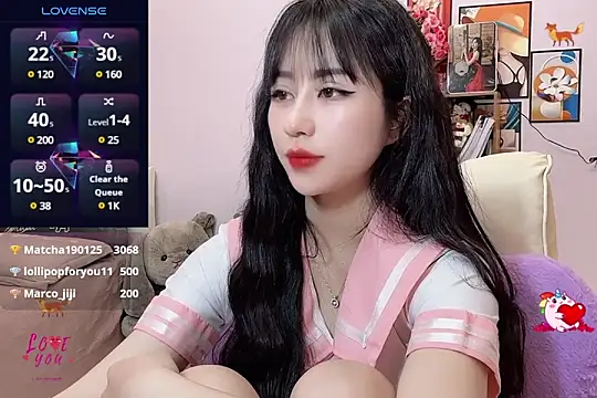  LLisa  online show from 03/07/25, 09:38