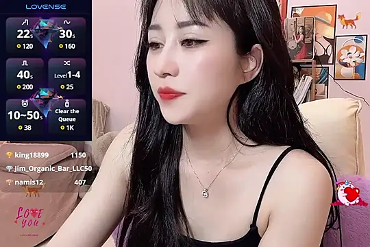  LLisa  online show from 03/13/25, 10:43