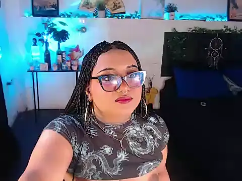 LiaScarlett online show from 09/20/25, 01:56