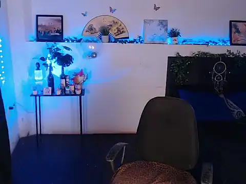 LiaScarlett online show from 09/21/25, 07:26