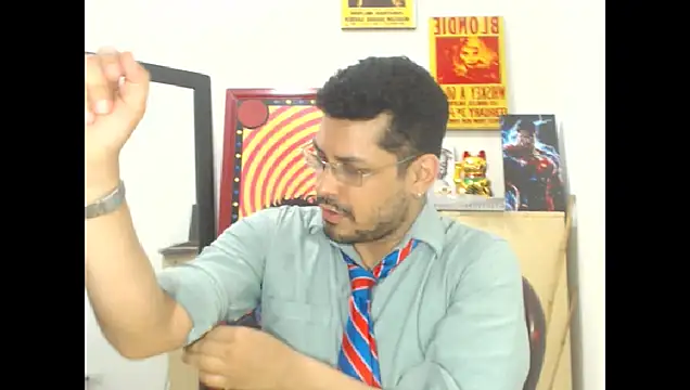 MikeRiverx online show from 09/14/25, 09:47