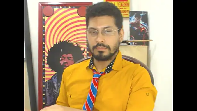 MikeRiverx online show from 10/12/25, 01:04