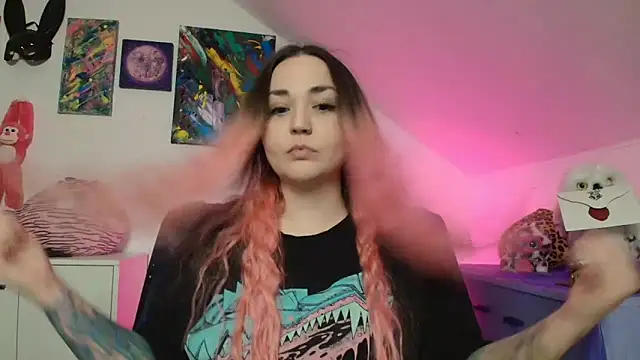 PinkHurricaneOfficial online show from 02/15/26, 03:09