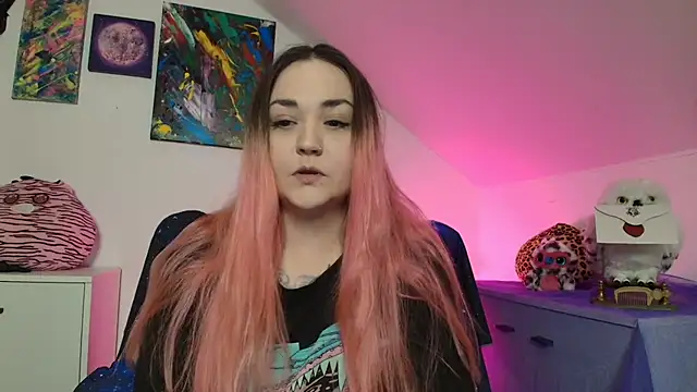 PinkHurricaneOfficial online show from 02/21/26, 03:46