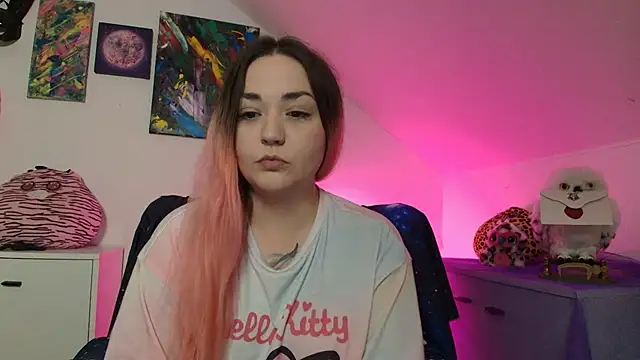 PinkHurricaneOfficial online show from 02/22/26, 03:43