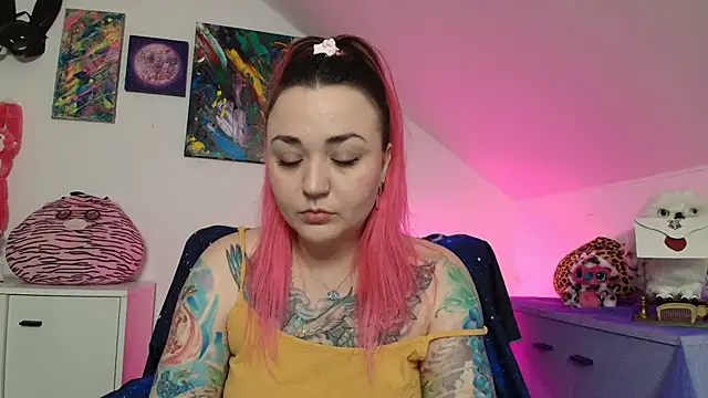 PinkHurricaneOfficial online show from 02/28/26, 01:12