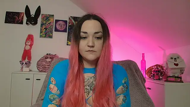 PinkHurricaneOfficial online show from 03/07/26, 08:50