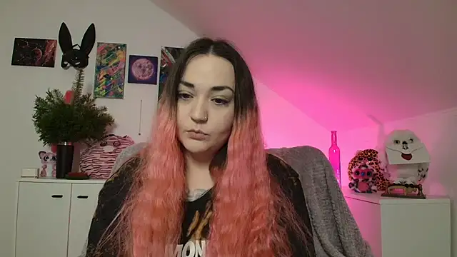 PinkHurricaneOfficial online show from 03/22/26, 04:32