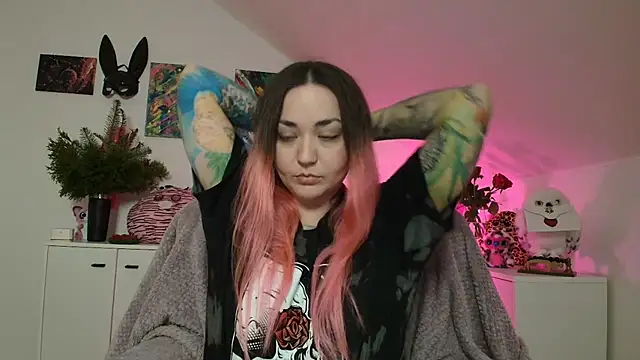 PinkHurricaneOfficial online show from 03/25/26, 03:07