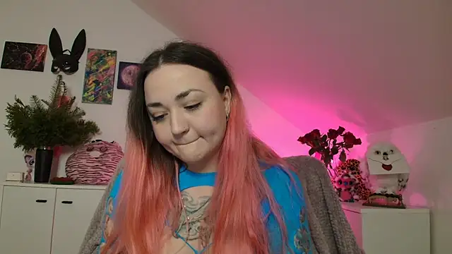 PinkHurricaneOfficial online show from 03/30/26, 07:15