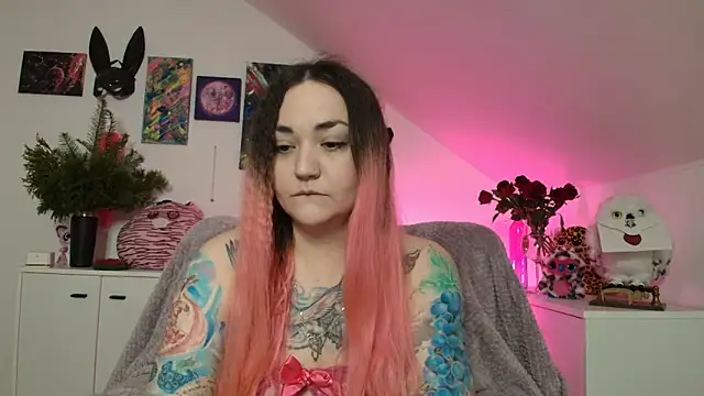 PinkHurricaneOfficial online show from 04/02/26, 02:58