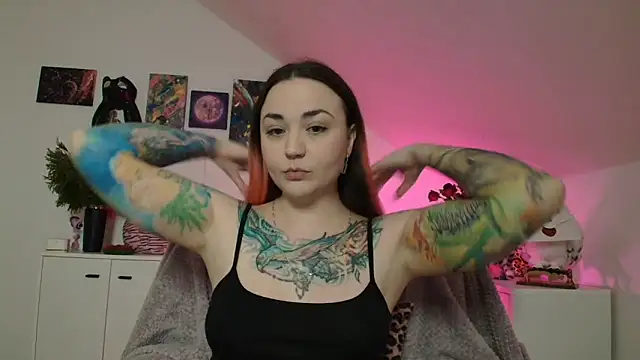 PinkHurricaneOfficial online show from 04/04/26, 06:38