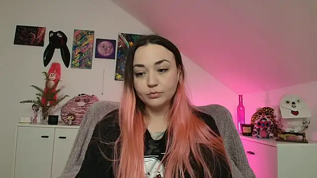 PinkHurricaneOfficial online show from 04/13/26, 03:28