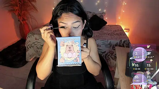 Snapshot of Riana_Kean chatting on 01/16/26, 04:38 Riana Kean online show from 01/16/26, 04:38