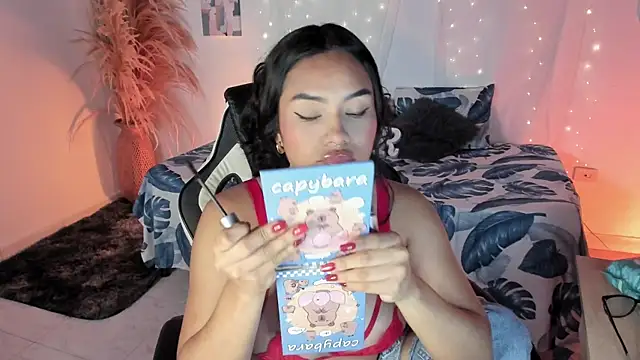 Snapshot of Riana_Kean chatting on 02/28/26, 06:42 Riana Kean online show from 02/28/26, 06:42