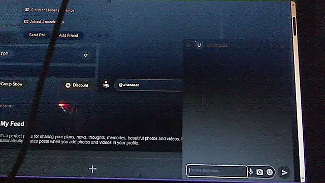 Snapshot of jessicalove99 chatting on 01/05/25, 01:04 jessicalove99 online show from 01/05/25, 01:04