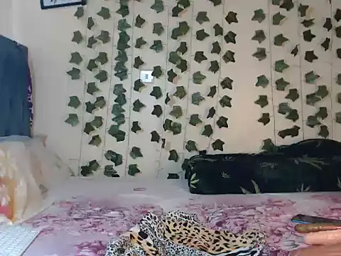 libra goddess online show from 03/13/25, 12:02