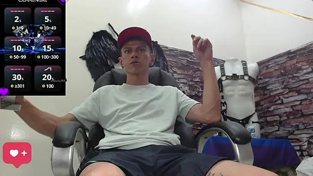 andy dwels777 online show from 12/15/24, 07:42