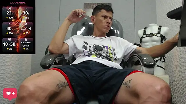 andy dwels777 online show from 01/30/25, 08:42