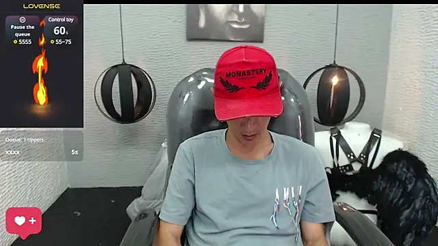 andy dwels777 online show from 02/23/25, 08:22