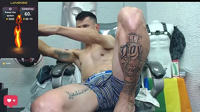 andy dwels777 online show from 02/27/25, 01:59