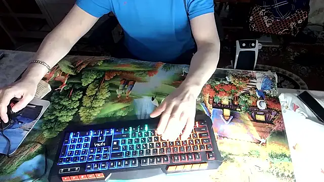 oleg1984 online show from 01/15/26, 06:33