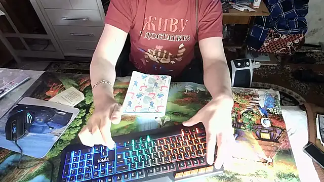 oleg1984 online show from 01/17/26, 08:34