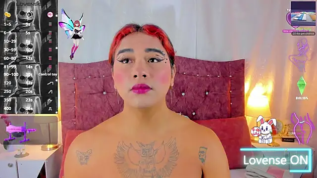 CristalSofiaHOT online show from 11/07/25, 12:16