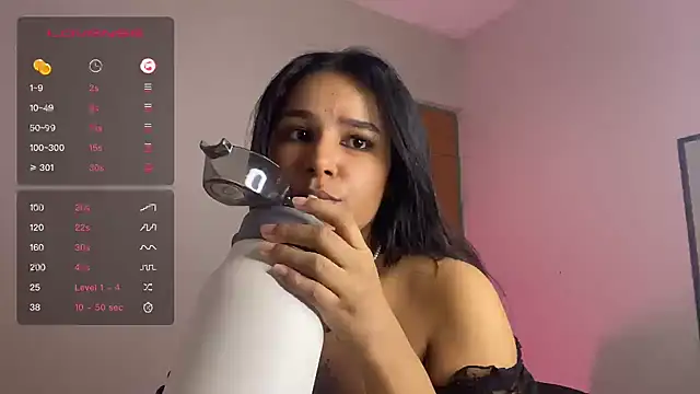 Snapshot of ninapego chatting on 12/23/24, 12:25 ninapego online show from 12/23/24, 12:25