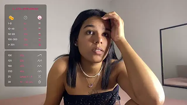 Snapshot of ninapego chatting on 01/10/25, 10:57 ninapego online show from 01/10/25, 10:57