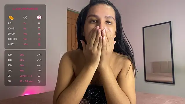 Snapshot of ninapego chatting on 02/04/25, 02:07 ninapego online show from 02/04/25, 02:07