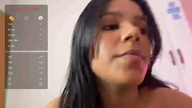 Snapshot of ninapego chatting on 02/10/25, 09:25 ninapego online show from 02/10/25, 09:25