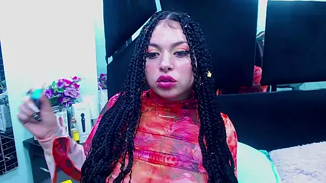 Cocoo Nuth online show from 01/05/25, 06:24