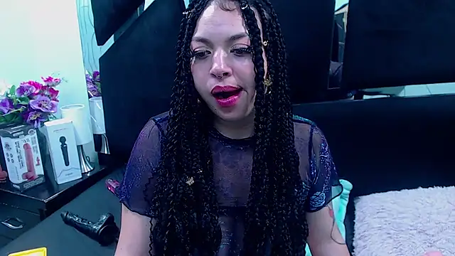 Cocoo Nuth online show from 01/05/25, 10:21