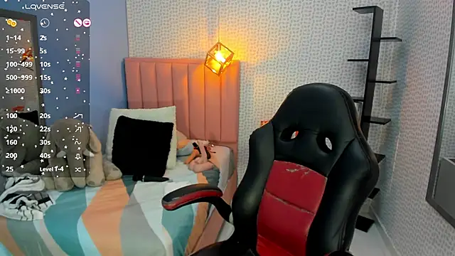 CATIAJONES online show from 11/07/25, 06:52