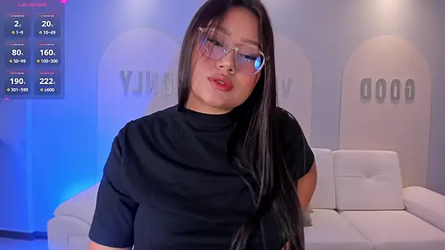 AmberLewis  online show from 02/08/25, 03:08