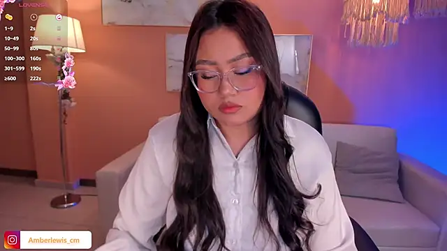 AmberLewis  online show from 03/19/25, 03:09