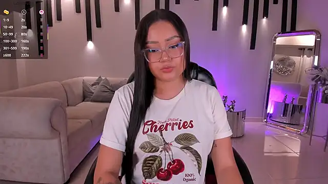 AmberLewis  online show from 09/10/25, 02:55