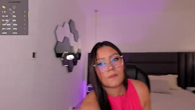 AmberLewis  online show from 10/18/25, 02:58