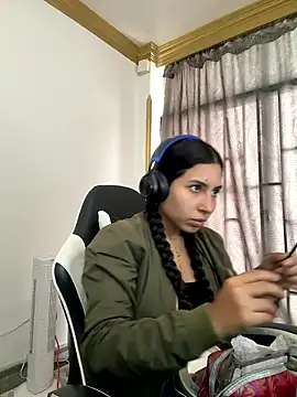 bella-black online show from 01/17/26, 01:49