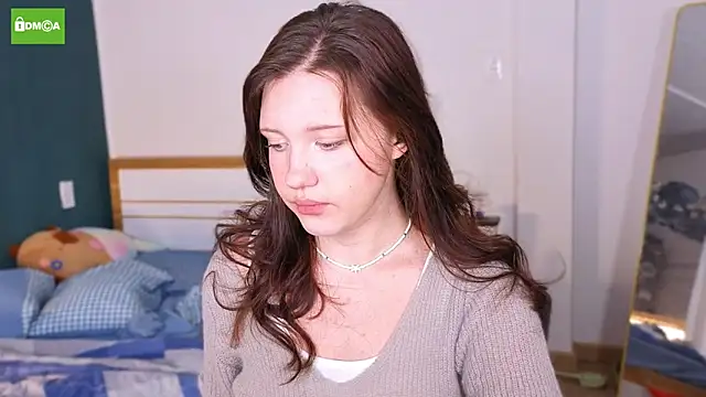 Snapshot of HanahCute chatting on 10/09/25, 01:25 HanahCute online show from 10/09/25, 01:25