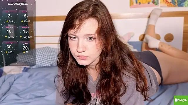 Snapshot of HanahCute chatting on 11/16/25, 11:49 HanahCute online show from 11/16/25, 11:49