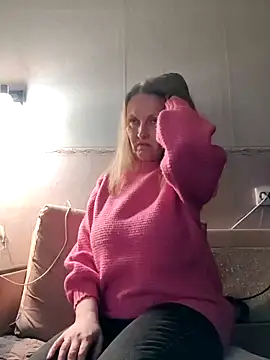 Evelina cute online show from 02/01/25, 07:34