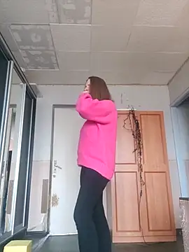 Evelina cute online show from 10/16/25, 09:21