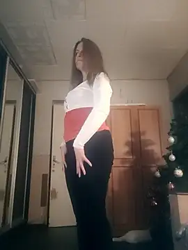 Evelina cute online show from 01/18/26, 05:17