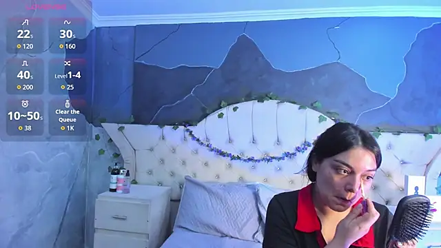 AmberGreyy  online show from 11/30/25, 01:59