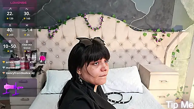 AmberGreyy  online show from 02/24/26, 04:38