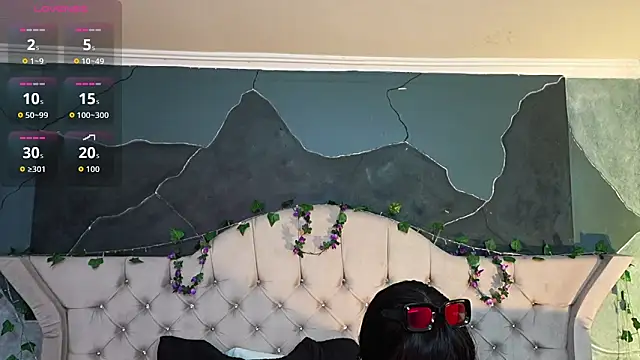 AmberGreyy  online show from 03/22/26, 01:58